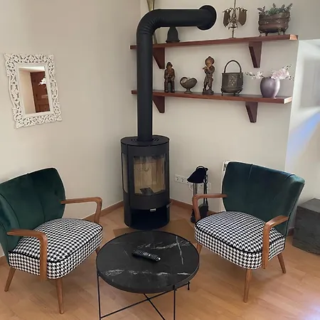 Holiday home Casa Vell De